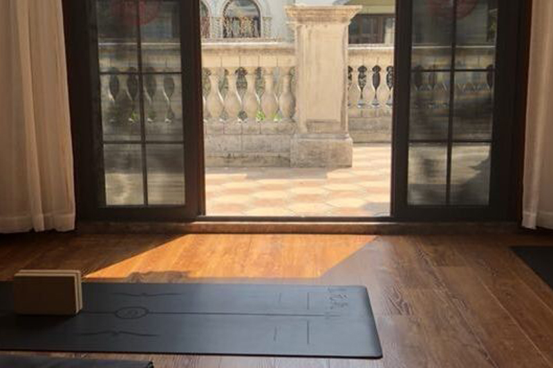 Vitality Yoga Studio 